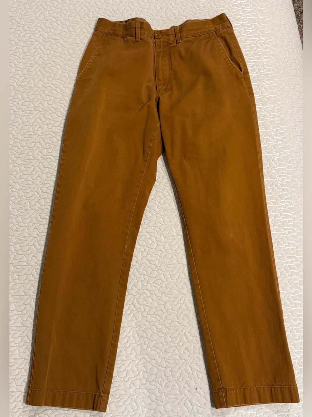 J.Crew Factory Men’s "The Sutton" Chino Pants
Size 31 x28